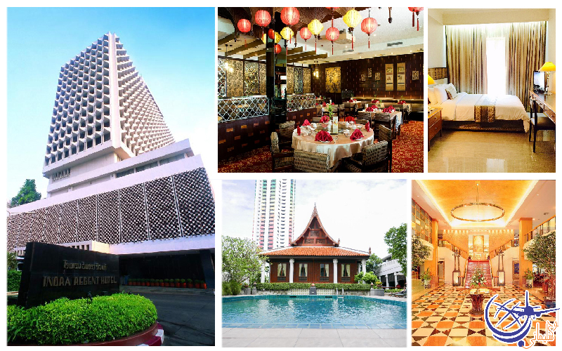 هتل ایندرا ریجینت/Indra Regent Hotel